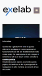 Mobile Screenshot of exelab.com